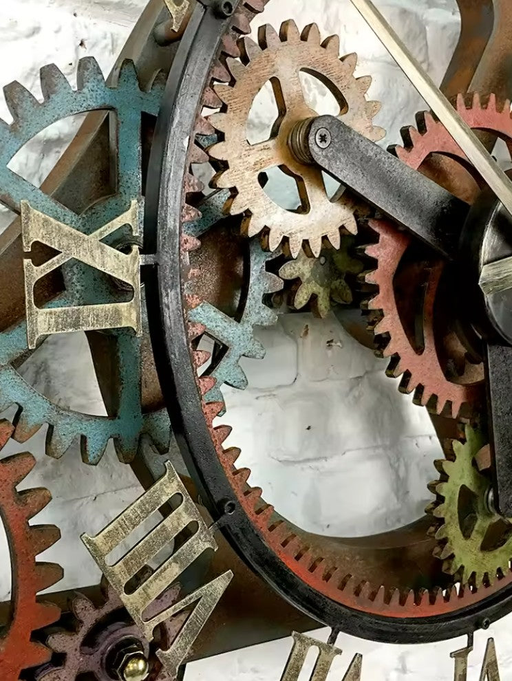 השעון הכי מיוחד