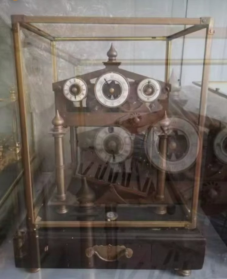 שעון הכדור המתגלגל