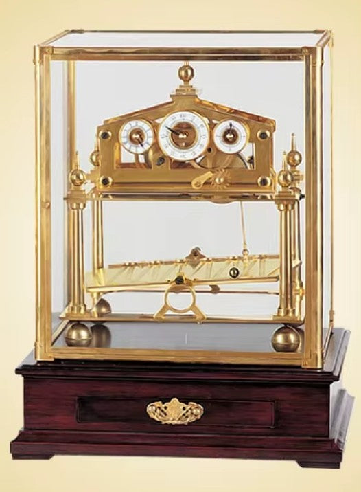 שעון הכדור המתגלגל