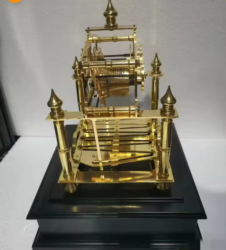 שעון הכדור המתגלגל