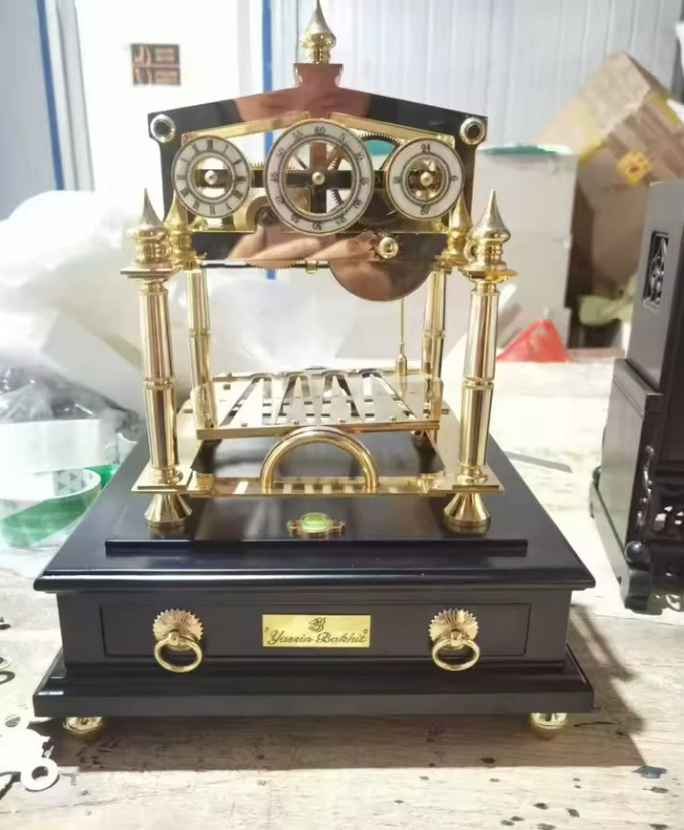 שעון הכדור המתגלגל