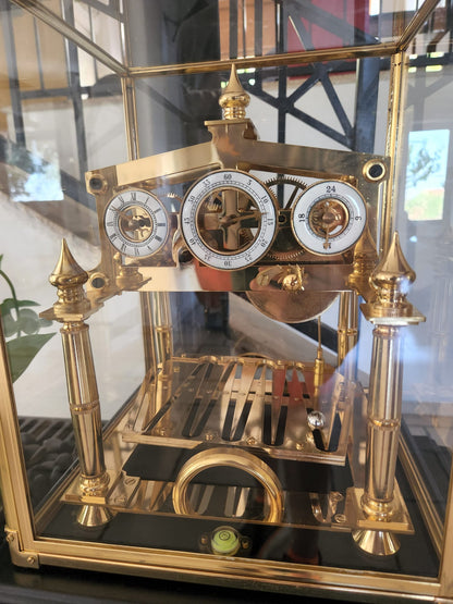 שעון הכדור המתגלגל