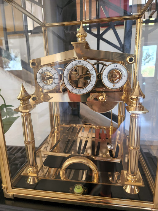 שעון הכדור המתגלגל