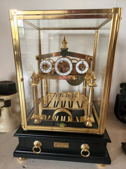 שעון הכדור המתגלגל