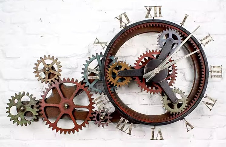 השעון הכי מיוחד