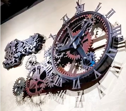 השעון הכי מיוחד