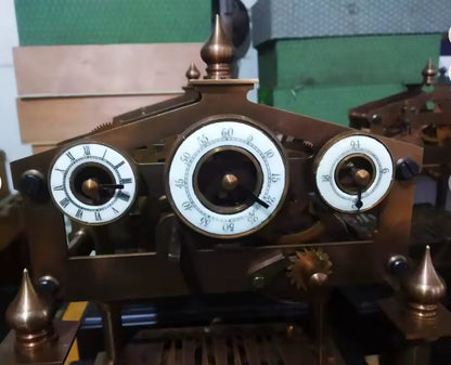 שעון הכדור המתגלגל