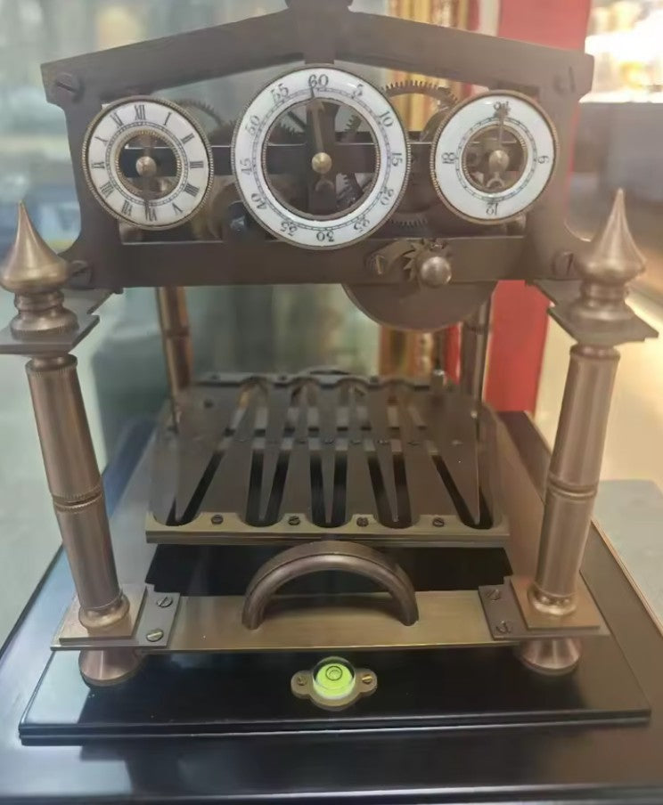 שעון הכדור המתגלגל