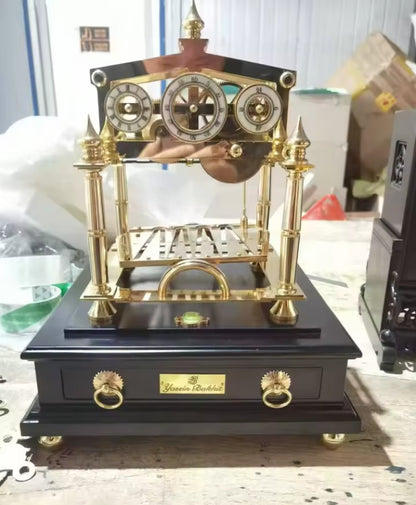 שעון הכדור המתגלגל