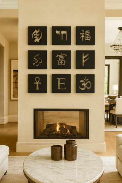 תשעת הברכות – יצירת ברזל ייחודית לשפע וברכה בבית