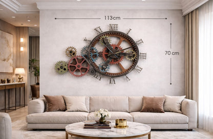 השעון הכי מיוחד