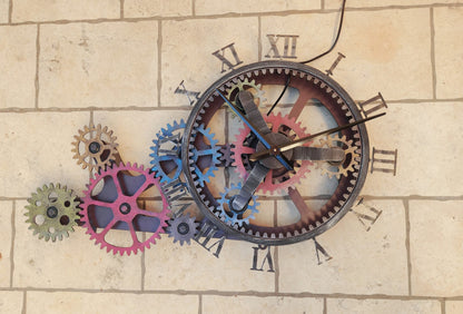 השעון הכי מיוחד