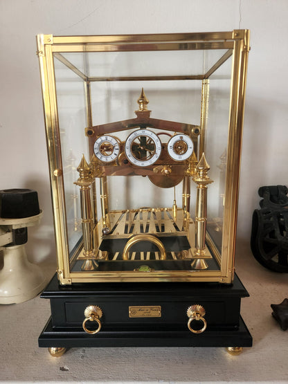 שעון הכדור המתגלגל