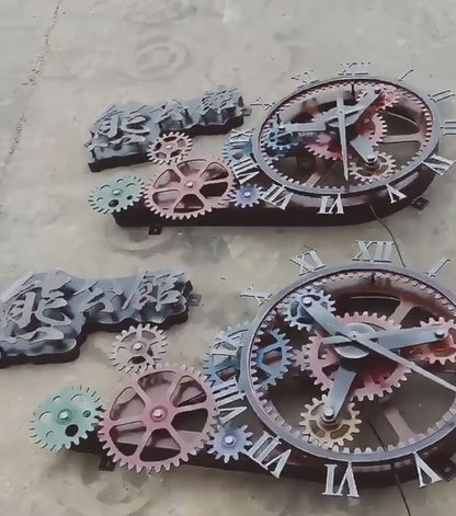 השעון הכי מיוחד