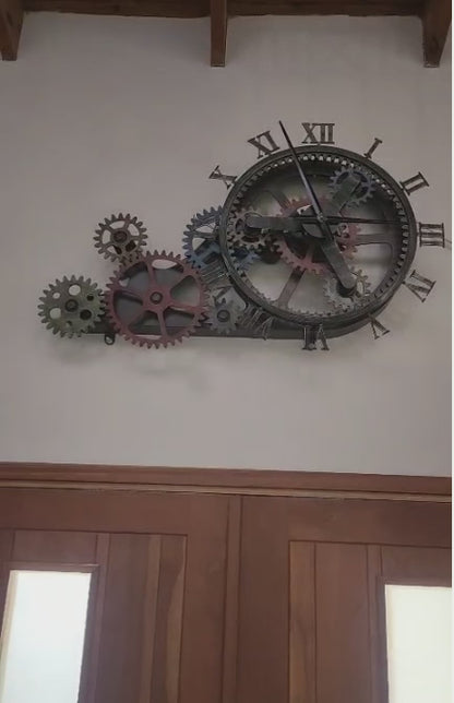 השעון הכי מיוחד