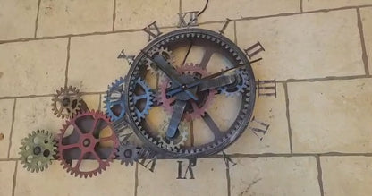 השעון הכי מיוחד